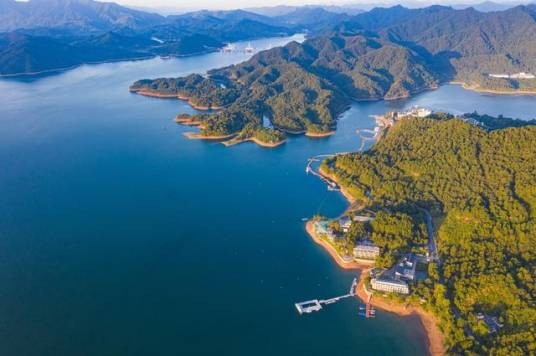 太平湖（黄山市黄山区太平西路的4A级景点）
