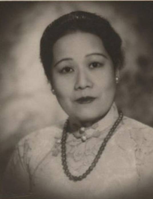宋霭龄