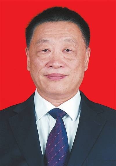 刘建平（江西省赣州市政协原主席）