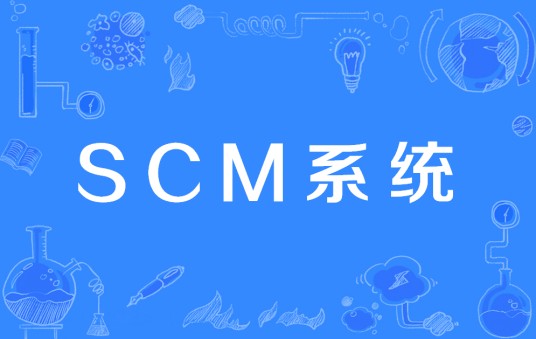 SCM系统