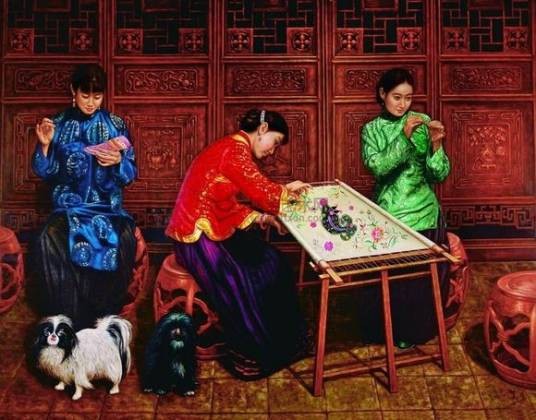 女红（词语）