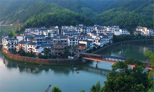 下姜村(浙江省杭州市淳安县枫树岭镇下辖行政村)