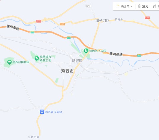 鸡西市