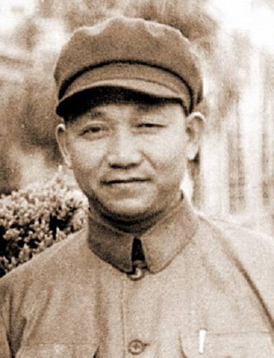 陈光（原广东军区副司令员兼广州警备区司令员）