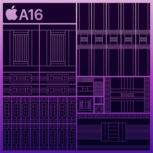 A16（苹果公司推出的芯片）