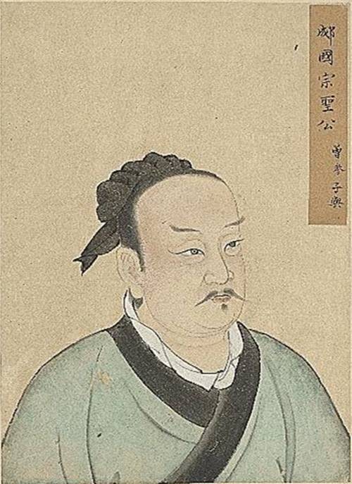 曾子(春秋末年思想家)