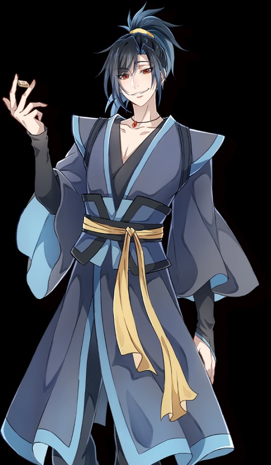 薛洋（墨香铜臭小说《魔道祖师》及其衍生作品中的角色）