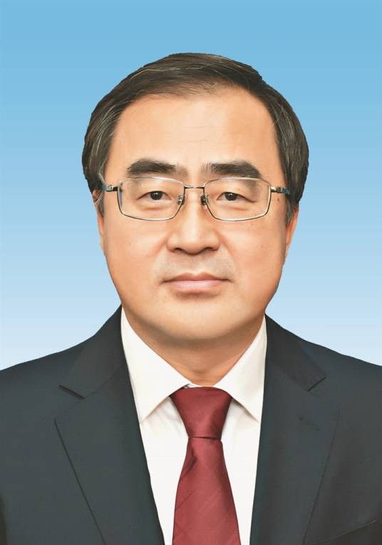 王秋实（吉林省委常委、省委组织部部长、省委科技委员会副主任、省委党校校长）