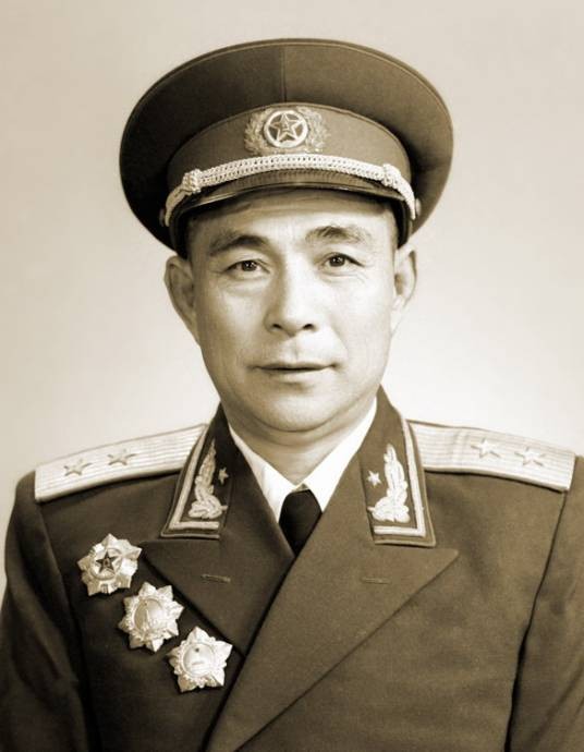 刘飞（中华人民共和国开国中将、南京军区顾问）