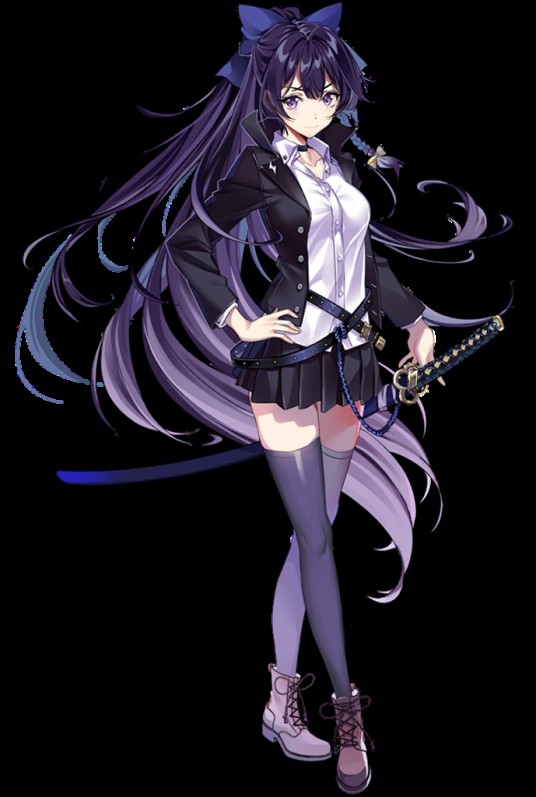 雷电芽衣(手机游戏《崩坏学园2》中角色)