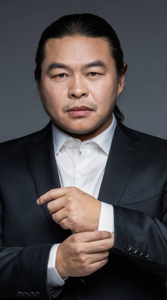 杨超（中国内地男导演）