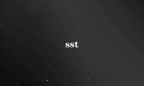 sst