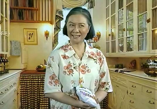 马大姐(情景喜剧《马大姐》中的主人公)