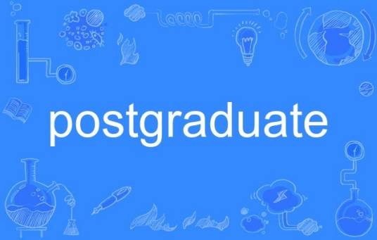 postgraduate