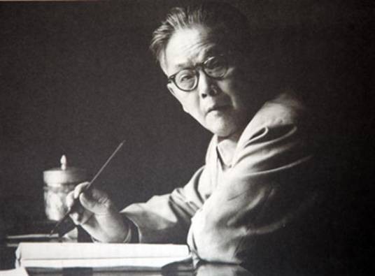 舒同（人民书法家）