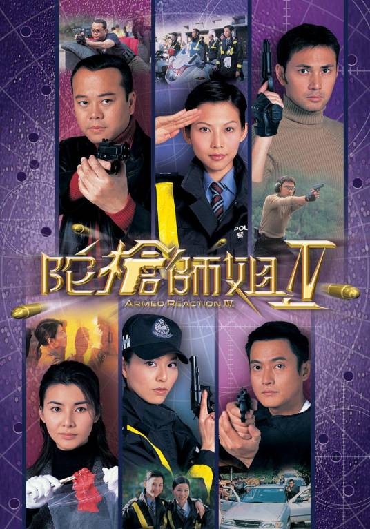 陀枪师姐Ⅳ(2004年邝业生监制的电视剧)