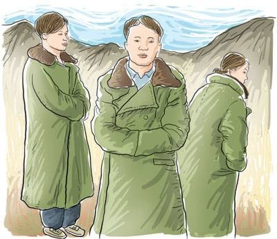 军大衣