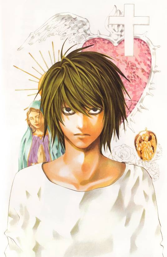 L·Lawliet