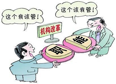 职能部门