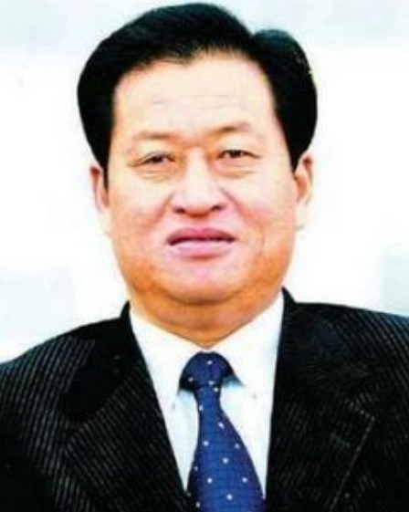 王怀忠（安徽省人民政府原副省长）
