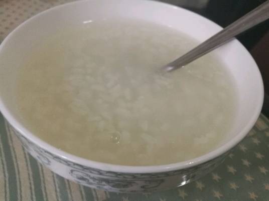 稀饭(中国民间传统食品)