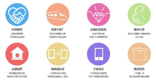 代运营
