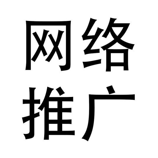 网络推广(把网站展示给网民的推广方式)