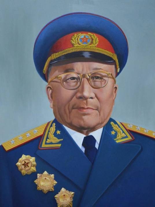 张云逸（中华人民共和国开国大将、中共中央监察委员会原副书记）