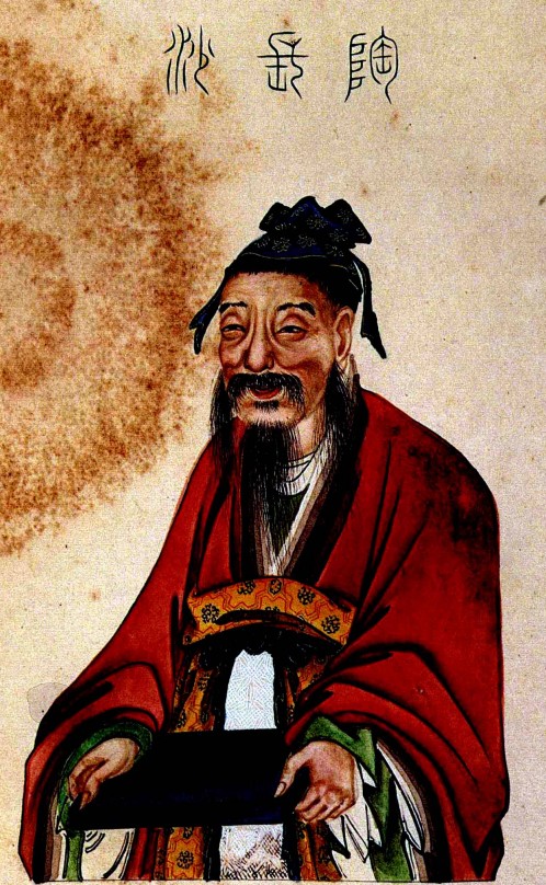 陶侃（中国晋朝重要的军事将领）