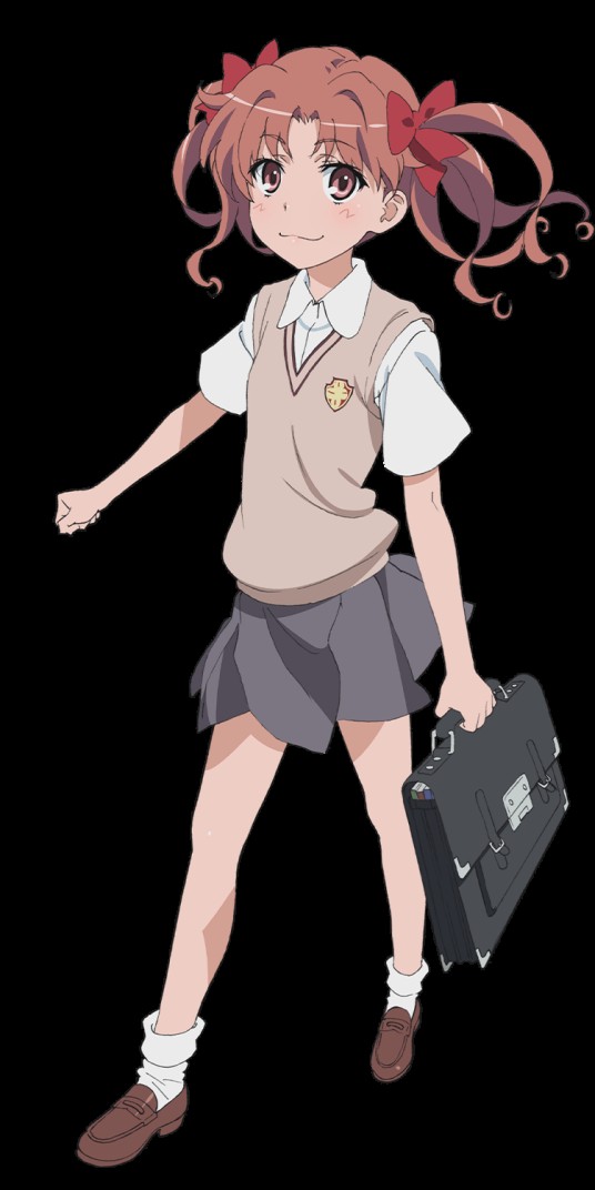 白井黑子(《魔法禁书目录》中的人物)