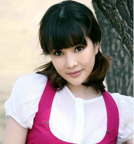 袁茵(中国内地女演员)