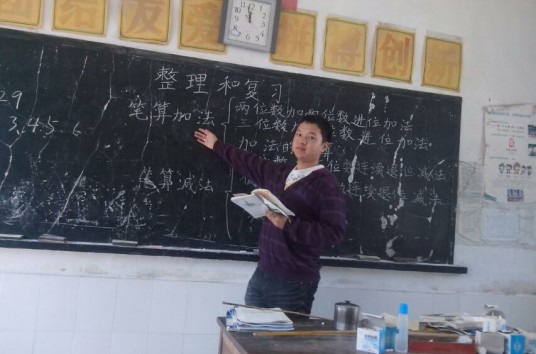 乡村教师(社会学概念、乡村教育师资力量)