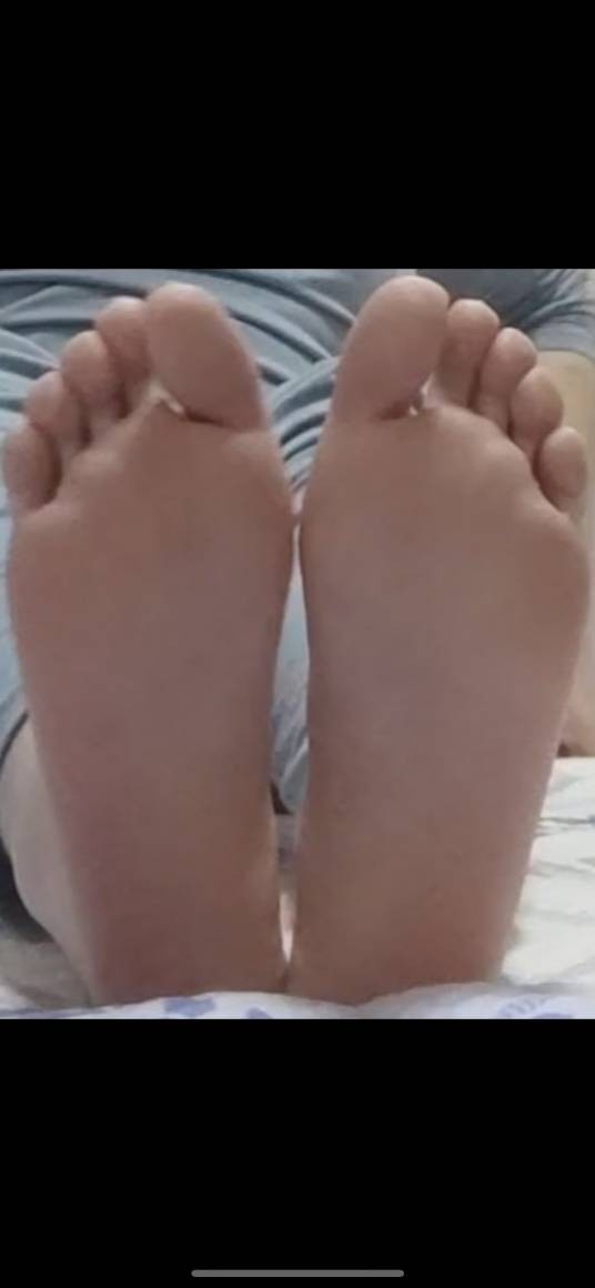脚心