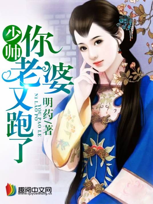 少帅你老婆又跑了（明药所著的网络小说）