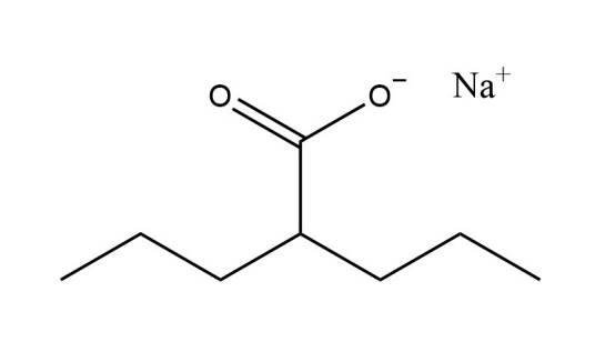丙戊酸钠