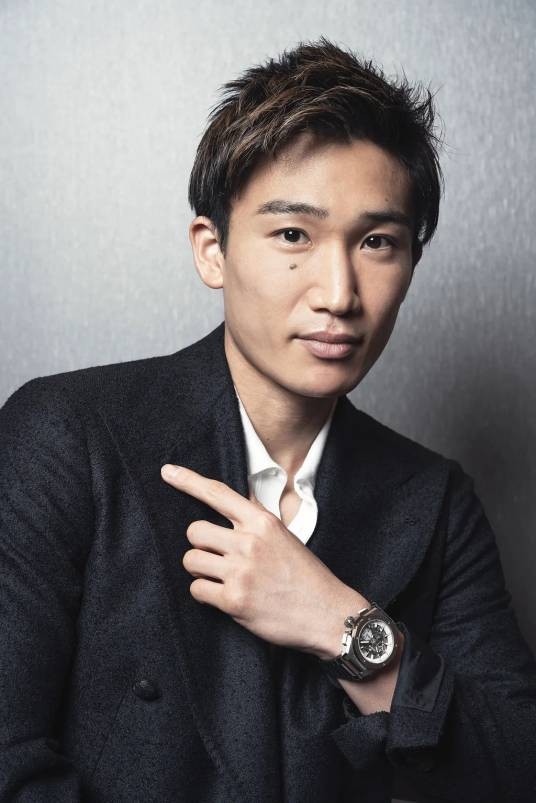 桃田贤斗