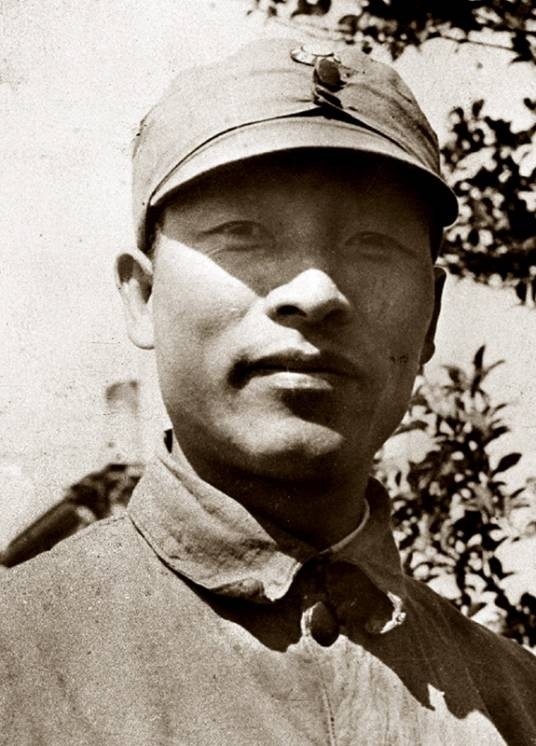 彭雪枫(中国工农红军和新四军高级将领)