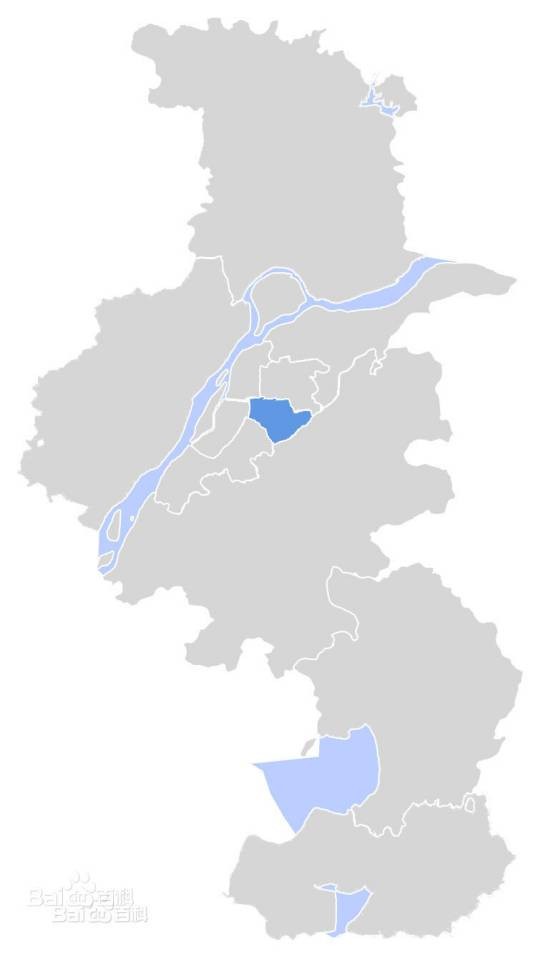 秦淮区