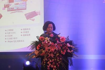 周小玲（中南林业科技大学教授）