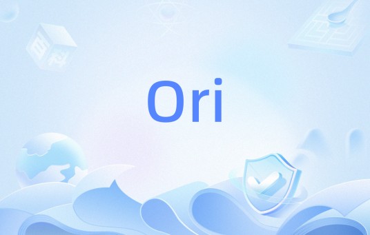 Ori（遗传学术语）