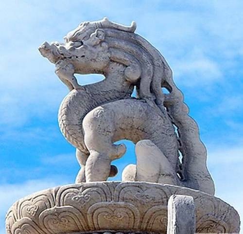 犼(中国神话传说中的神兽)
