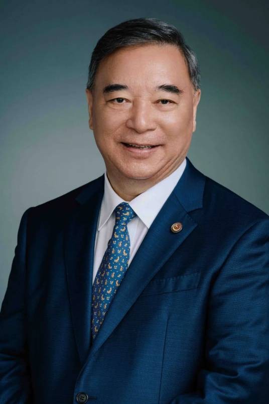 宋志平（中国上市公司协会会长、中国企业改革与发展研究会首席专家）