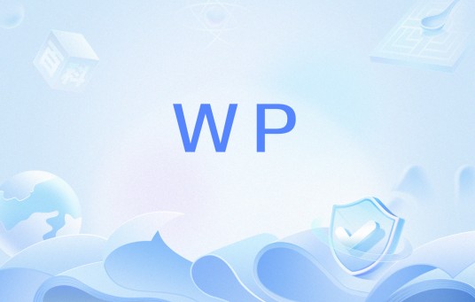 WP（网络流行语）