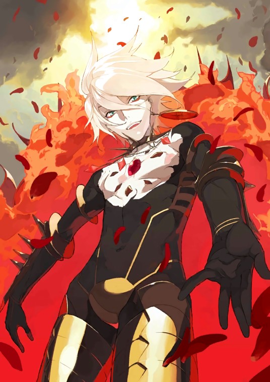 迦尔纳(《Fate》系列中的角色)