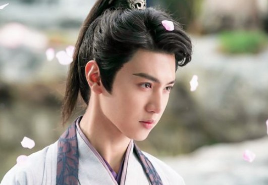 江小鱼(古龙小说《绝代双骄》中的男主角)