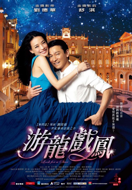 游龙戏凤（2009年刘伟强导演香港电影）