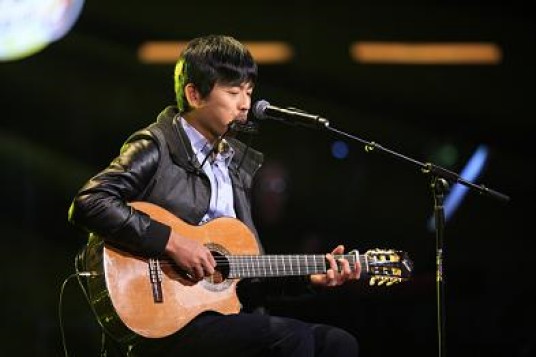 周三（中国选秀节目《中国好歌曲》参赛选手）