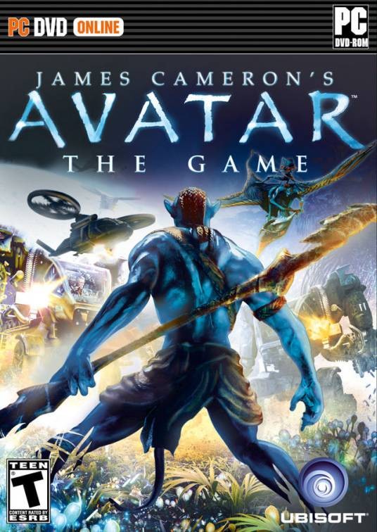 阿凡达（2009年UBISOFT Entertainment发行的游戏）