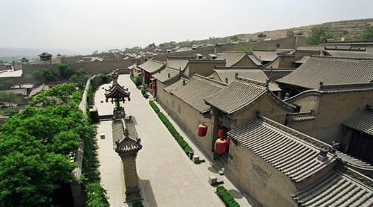 王家大院（中国山西省晋中市国家4A级景区）