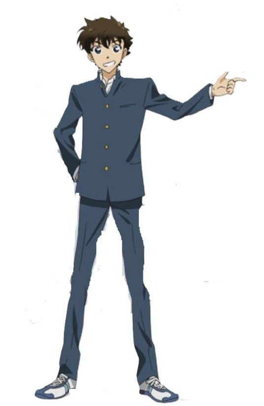 黑羽快斗